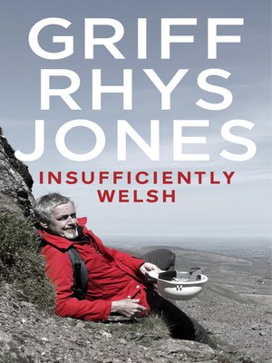 Insufficiently Welsh - ebook
